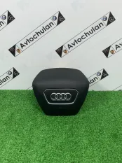 Подушка безопасности в руль Audi A7 4KA 2018