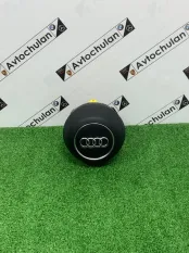 Подушка безопасности в руль Audi A5 F53 2017