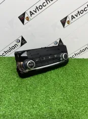 Блок управления климат-контролем задний BMW