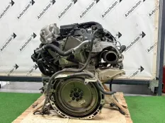 Двигатель Mercedes-Benz C-Class W205 M274 2017