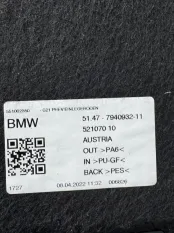 Пол багажника BMW 3-Series G21 2022
