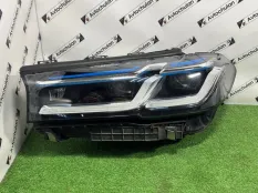 Фара лазерная левая BMW 5-Series G31 2022