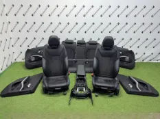 Салон в сборе BMW 3-Series G21 2022