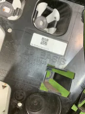 Кронштейн бампера задний BMW 5-Series G31 2022