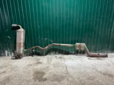 Глушитель BMW 3-Series G21 2022