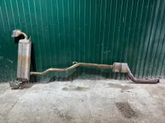 Глушитель BMW 5-Series G31 2022