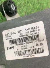 Блок ABS BMW 5-Series G31 2022