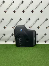 Декоративная крышка двигателя BMW X3 G01 2023