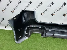 Бампер задний BMW X3 G01 2023