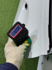 Дверь задняя левая BMW X3 G01 2023
