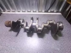 Коленвал Renault Grand Scenic 122011649R K9K