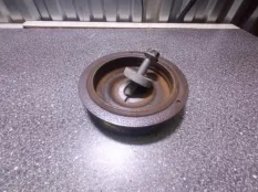 Шкив коленвала Renault Grand Scenic 123030453R K9K