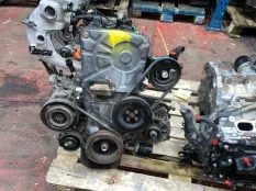 Двигатель Hyundai-KIA 100C126P00 1.4 И G4EE