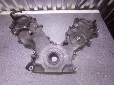 Крышка цепи грм Ford F-150 7L3E6C086CA 5.4 TRITON 3V