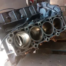 Блок цилиндров Ford F-150 2005 3L3Z6010GA 5.4 3V
