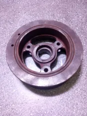 Шкив коленвала Ford F-150 2005 3L3Z6010GA 5.4 3V