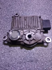 Блок управления АКПП Opel Vectra C 55350269 2.8T V6