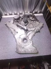 Кожух ГРМ Kia Sorento 213513CAA3 С5 3.3