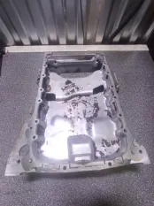 Поддон масляный двигателя Kia Sorento 215203C100 С5 3.3