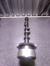 Распредвал Kia Sorento 241003CAC1 UM 3.3, левый