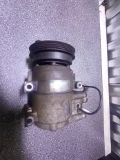 Компрессор кондиционера Kia Rio 0K30C61450D A5D