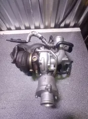 Турбокомпрессор Audi A4 06H145702S B8 CDNC