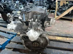 Двигатель Ford PNDABD30835 1.6 И KGBA