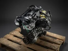 Двигатель Ford PNDABD30835 1.6 И PNDA