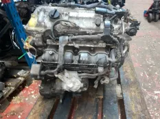 Двигатель Toyota 2ZR 1.8 И 2ZR-FE