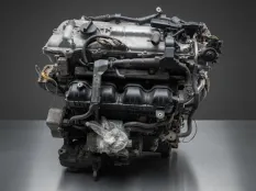 Двигатель Toyota 1ZR 1.6 И 1ZR-FE