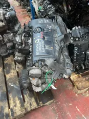 Двигатель Peugeot 1.6 И 10FHBYPSA5F05077976 EP6 MBGU30 0302076