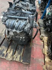 Двигатель Peugeot 1.6 И 10FHBYPSA5F05077976 EP6 MBGU30 0302076
