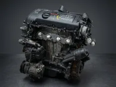 Двигатель Peugeot 1.6 И 10FHBYPSA5F05077976 EP6 MBGU30 0302076