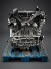 Двигатель Ford QQDB 1.8 И QQDB