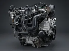 Двигатель Ford EDDBNONUMBER 2.0 И EDDB
