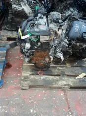 Двигатель Ford KKDA6J69013 1.8 Д KKDA