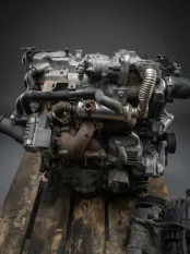 Двигатель Ford KKDA6J69013 1.8 Д KKDA
