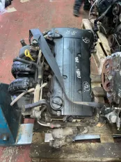 Двигатель Mitsubishi 4B11CT8843 2.0 И 4B11