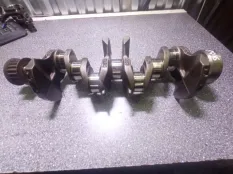 Коленвал Ford Focus 3 DS7G6303AC 1.5 ECOBOOST