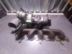 Турбина Volvo XC-90 30757112 B5254