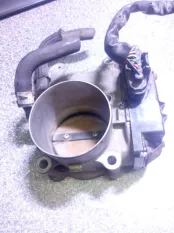 Дроссельная заслонка Mitsubishi Outlander EAC65021 6B31