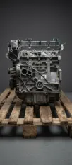Двигатель Ford IQDCBS47131 1.6 И IQDC