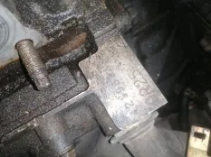 Двигатель Nissan QR25421969A 2.5 И QR25DE