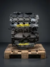 Двигатель Ford Transit H9FA H9FA