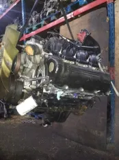 Двигатель Jeep Grand Cherokee EKG EKG