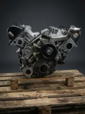 Двигатель Jeep EKG 3.7 И EKG