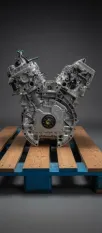 Двигатель Honda J35Z44004914 3.5 И J35Z4