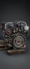 Двигатель Land Rover 276DT 2.7 Д 276DT