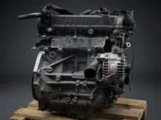 Двигатель Ford CJBA1R14231 2.0 И CJBA