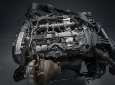 Двигатель Opel 55595200 2.0 Д A20DTH